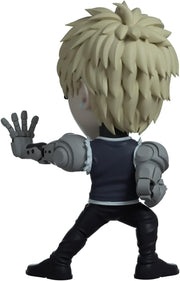 Youtooz: One Punch Man Collection [Genos] Vinyl Figure #1 Toys & Games Youtooz