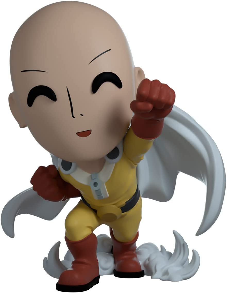 Youtooz: One Punch Man Collection [Saitama] Vinyl Figure #0 Toys & Games Youtooz