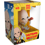 One Punch Man: Saitama Vinyl Figure #0 Toys & Games Youtooz