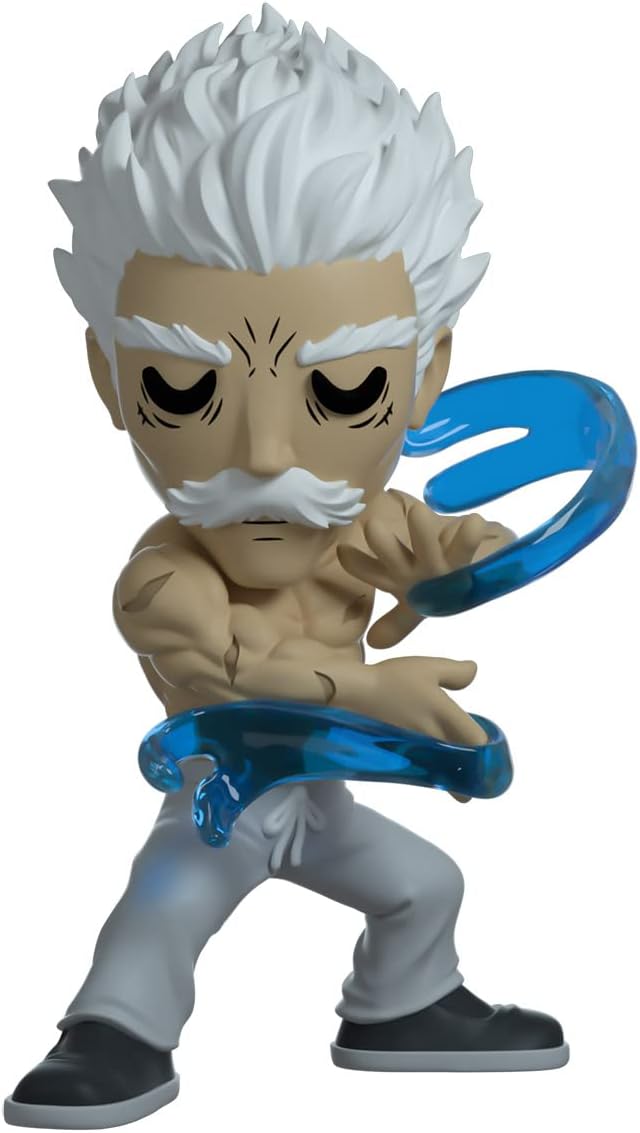 Youtooz: One Punch Man Collection [Silver Fang] Vinyl Figure #4 Toys & Games Youtooz