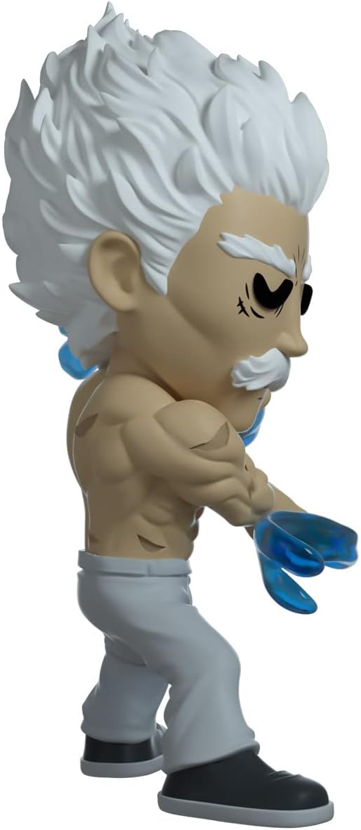 Youtooz: One Punch Man Collection [Silver Fang] Vinyl Figure #4 Toys & Games Youtooz