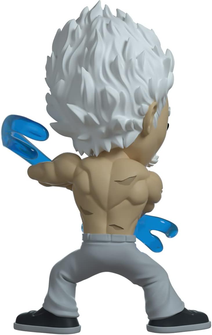 Youtooz: One Punch Man Collection [Silver Fang] Vinyl Figure #4 Toys & Games Youtooz