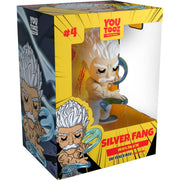 Youtooz: One Punch Man Collection [Silver Fang] Vinyl Figure #4 Toys & Games Youtooz