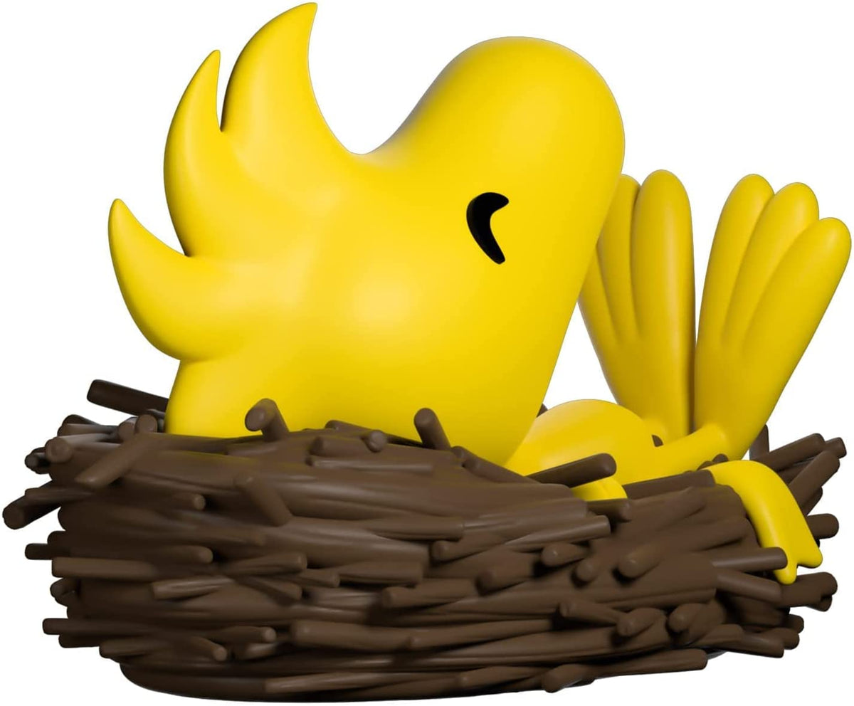 Youtooz: Peanuts Collection - Woodstock Vinyl Figure #4 Toys & Games Youtooz   