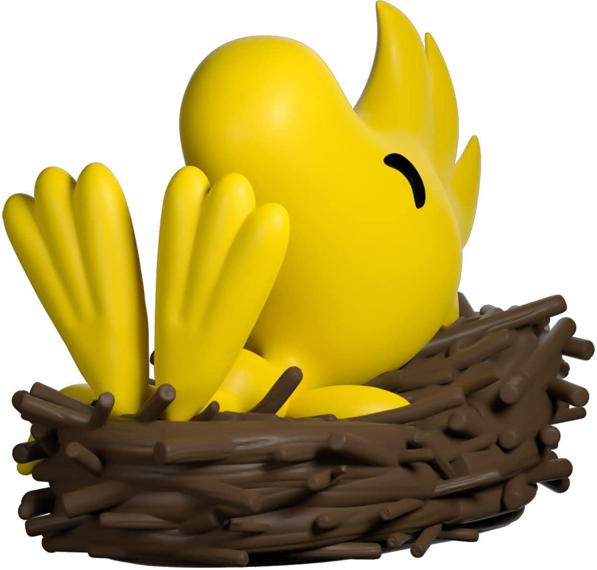 Youtooz: Peanuts Collection - Woodstock Vinyl Figure #4 Toys & Games Youtooz   