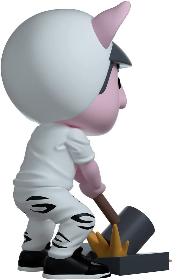 Youtooz: Original Collection - Raging Wildcat Vinyl Figure #380 Toys & Games Youtooz