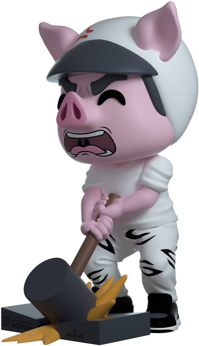 Youtooz: Original Collection - Raging Wildcat Vinyl Figure #380 Toys & Games Youtooz
