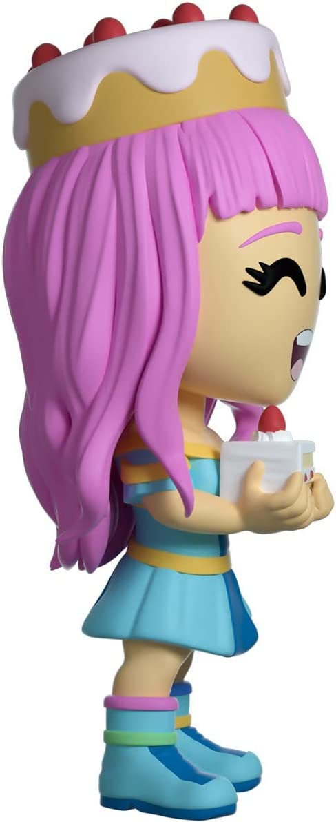 Youtooz: KREW Collection [Rainbow] Vinyl Figure #277 Toys & Games Youtooz