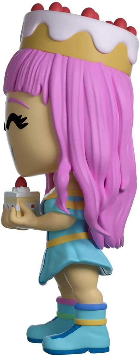 Youtooz: KREW Collection [Rainbow] Vinyl Figure #277 Toys & Games Youtooz