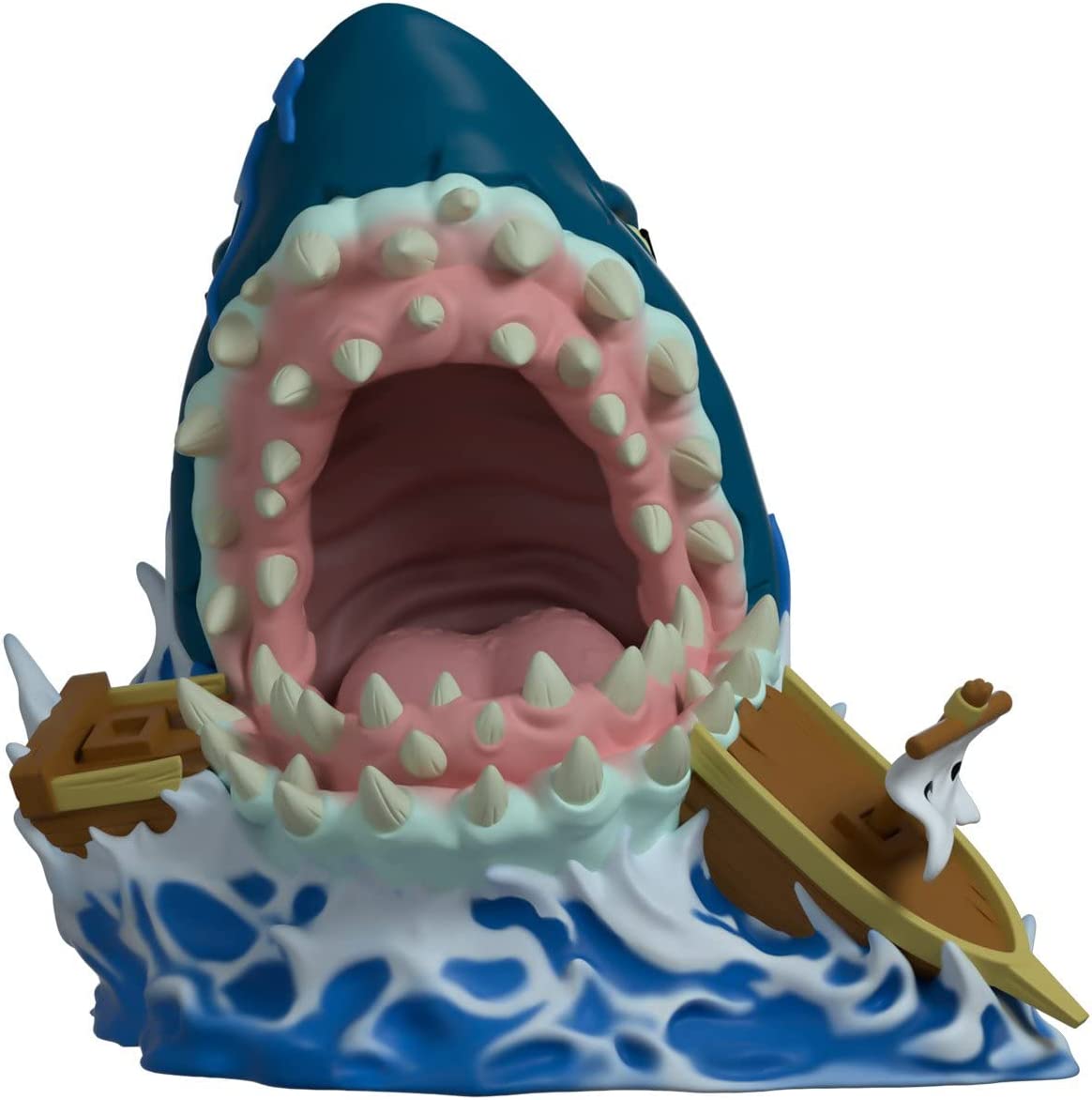 Sea of Thieves: Megalodon Vinyl Figure #4 Toys & Games Youtooz