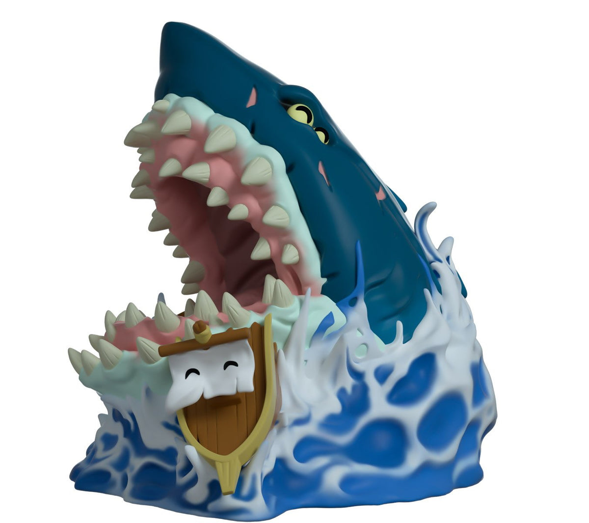 Sea of Thieves: Megalodon Vinyl Figure #4 Toys & Games Youtooz