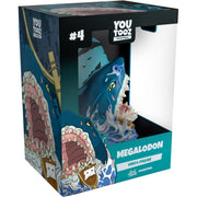 Sea of Thieves: Megalodon Vinyl Figure #4 Toys & Games Youtooz