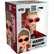 Sidemen: Harry Vinyl Figure #10 Toys & Games Youtooz