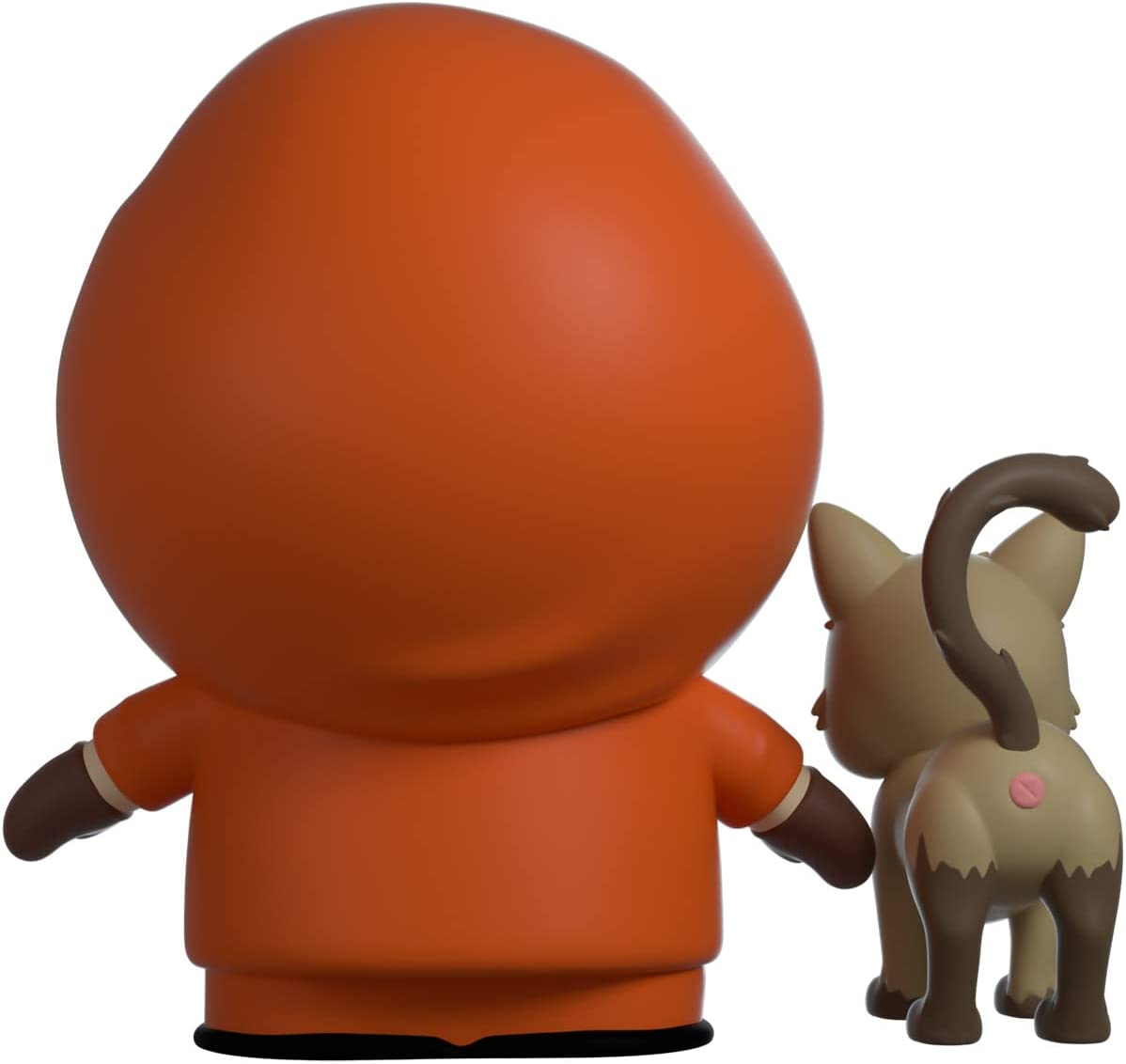 Youtooz: South Park Collection - Cheesing Kenny Vinyl Figure #0 Toys & Games Youtooz   