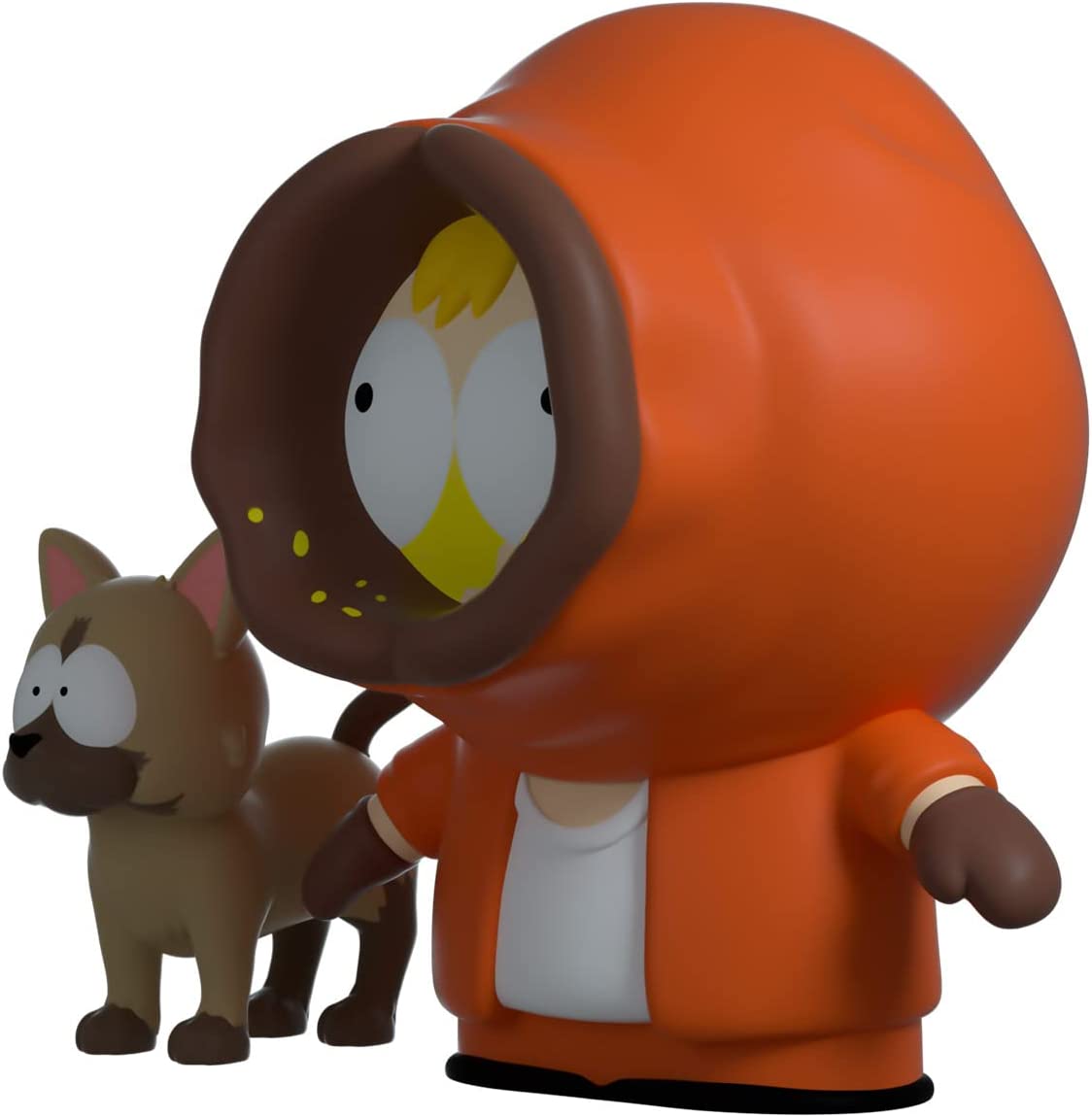 Youtooz: South Park Collection - Cheesing Kenny Vinyl Figure #0 Toys & Games Youtooz   