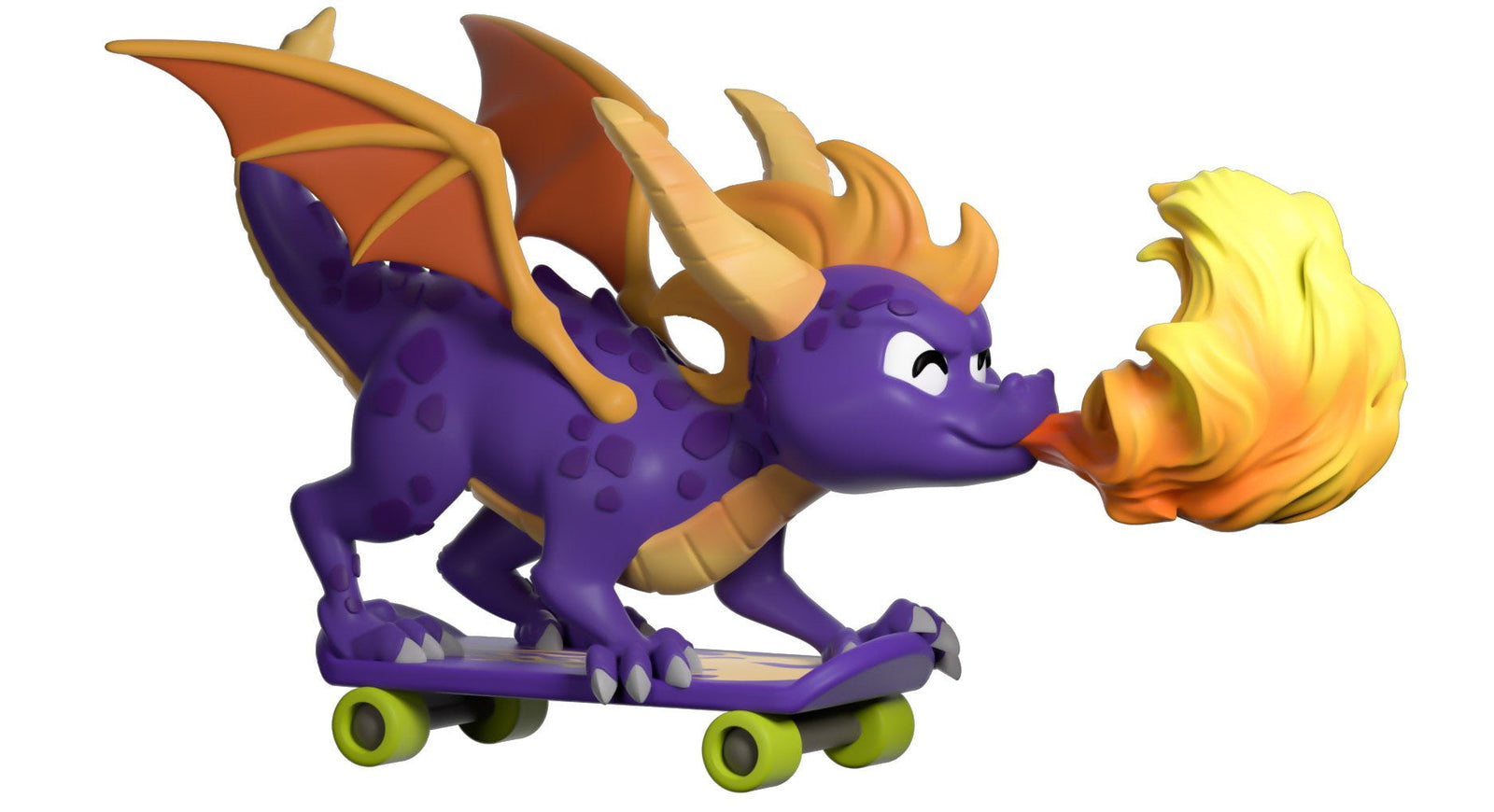 Youtooz: Spyro Collection [Spyro Vinyl Figure #0] Toys & Games Youtooz