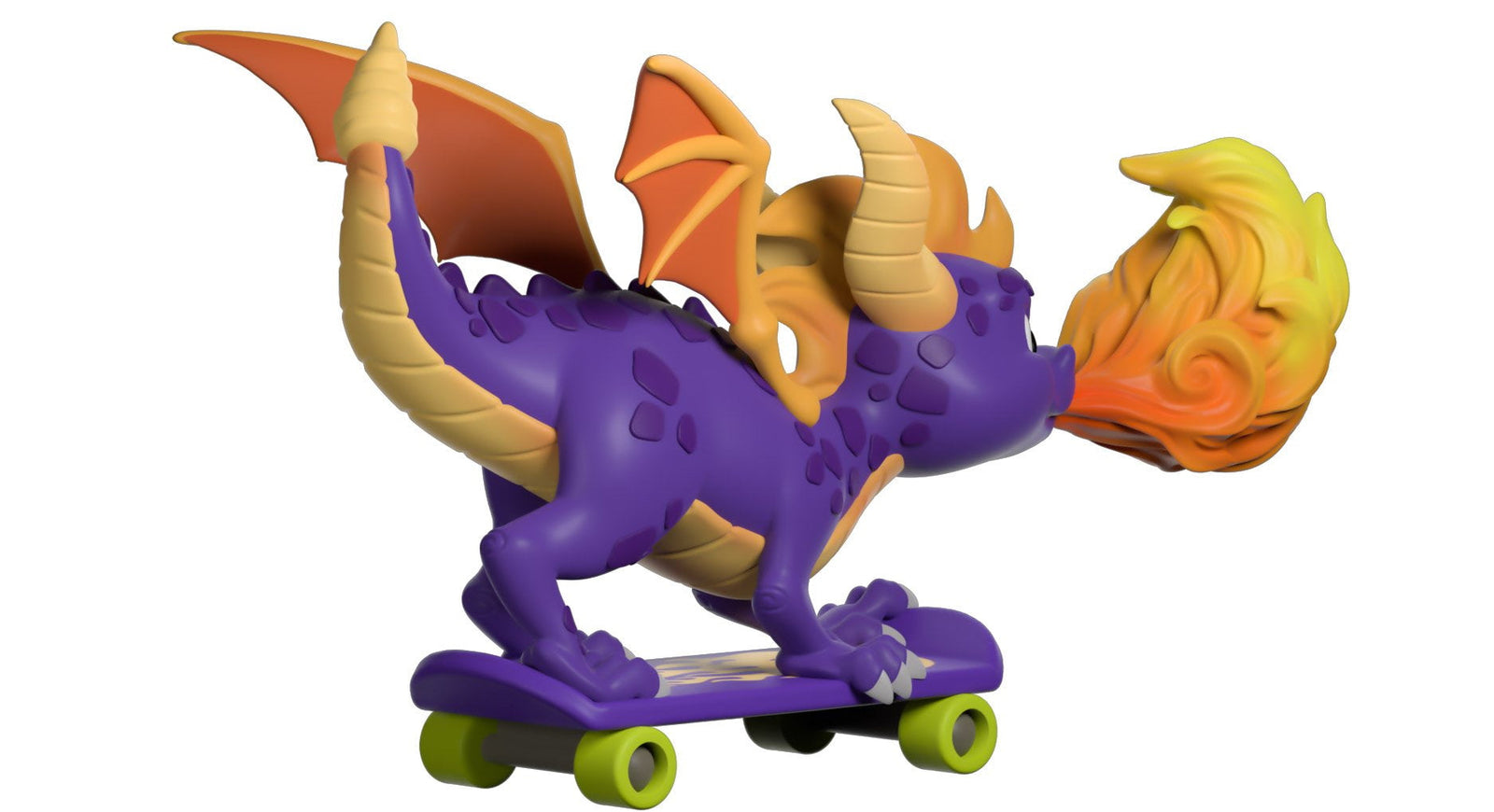 Youtooz: Spyro Collection [Spyro Vinyl Figure #0] Toys & Games Youtooz