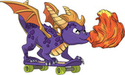 Youtooz: Spyro Collection [Spyro Vinyl Figure #0] Toys & Games Youtooz