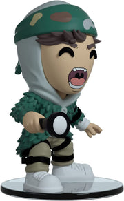 Youtooz: Stranger Things Collection [Dustin] Vinyl Figure #3 Toys & Games Youtooz