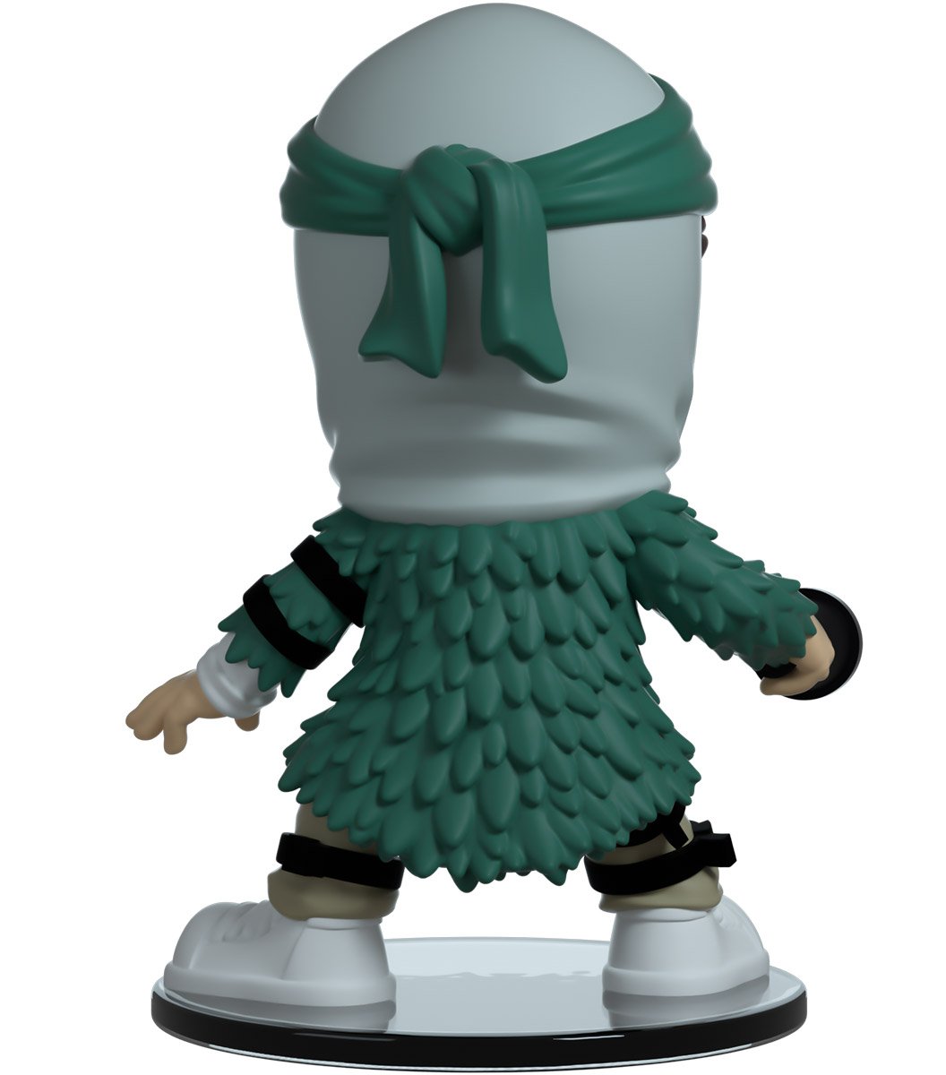 Youtooz: Stranger Things Collection [Dustin] Vinyl Figure #3 Toys & Games Youtooz