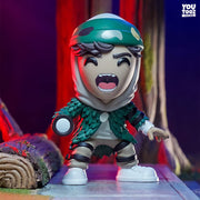 Youtooz: Stranger Things Collection [Dustin] Vinyl Figure #3 Toys & Games Youtooz