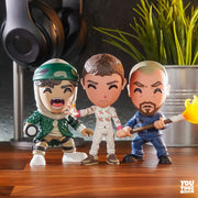 Youtooz: Stranger Things Collection [Dustin] Vinyl Figure #3 Toys & Games Youtooz