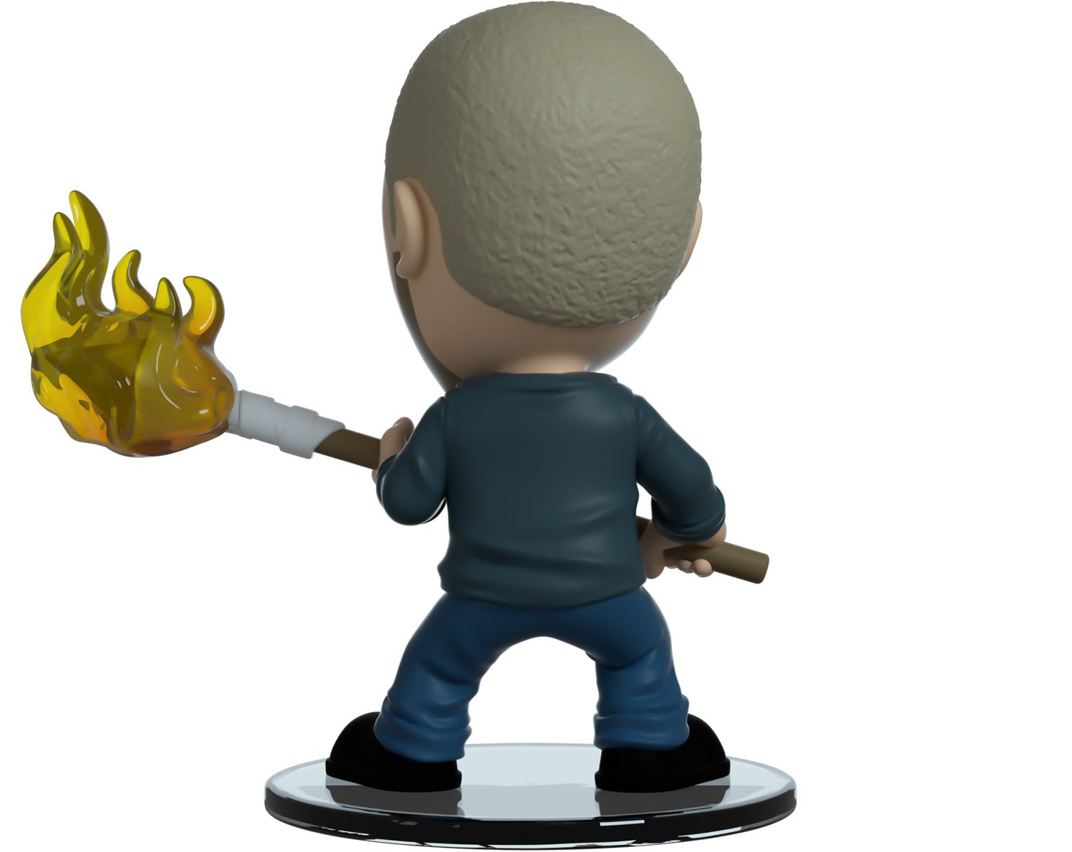 Youtooz: Stranger Things Collection [Hopper] Vinyl Figure #2 Toys & Games Youtooz