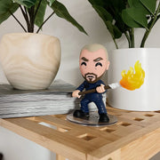 Youtooz: Stranger Things Collection [Hopper] Vinyl Figure #2 Toys & Games Youtooz
