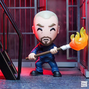 Youtooz: Stranger Things Collection [Hopper] Vinyl Figure #2 Toys & Games Youtooz
