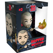 Youtooz: Stranger Things Collection [Hopper] Vinyl Figure #2 Toys & Games Youtooz
