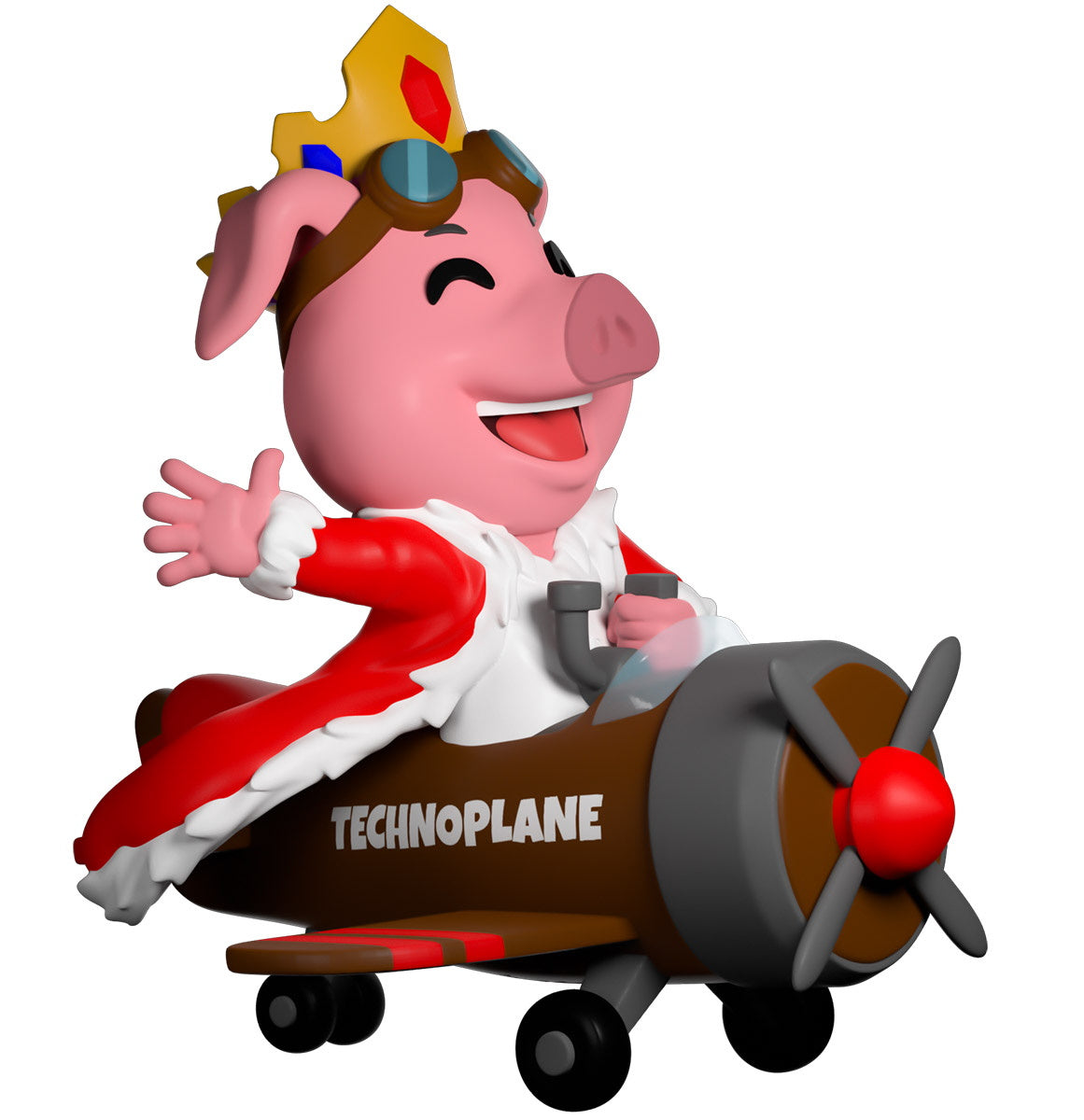 Youtooz: Original Collection [Technoplane] Vinyl Figure #91 Toys & Games Youtooz