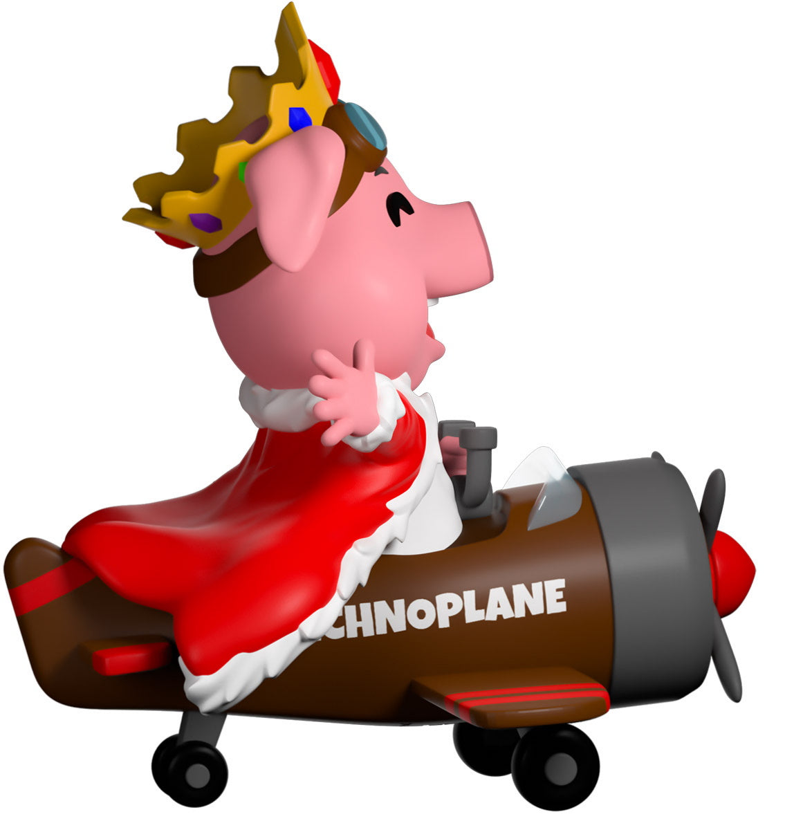 Youtooz: Original Collection [Technoplane] Vinyl Figure #91 Toys & Games Youtooz