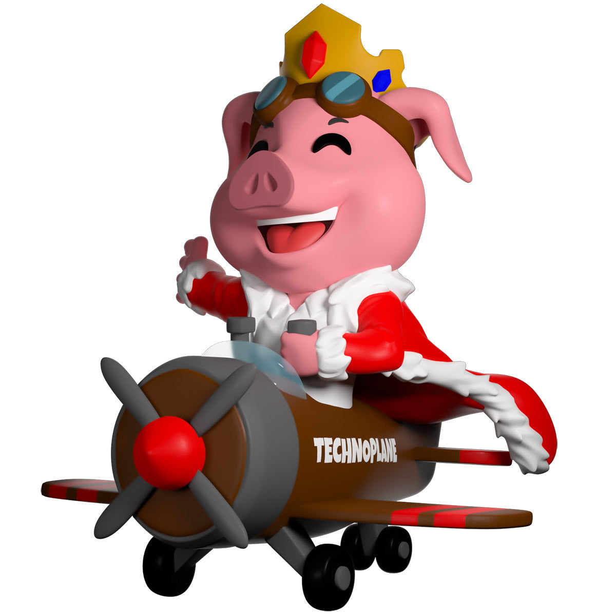 Youtooz: Original Collection [Technoplane] Vinyl Figure #91 Toys & Games Youtooz