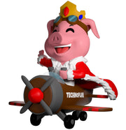 Youtooz: Original Collection [Technoplane] Vinyl Figure #91 Toys & Games Youtooz