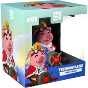 Youtooz: Original Collection [Technoplane] Vinyl Figure #91 Toys & Games Youtooz