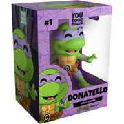 TMNT: Donatello Vinyl Figure #1 Toys & Games Youtooz