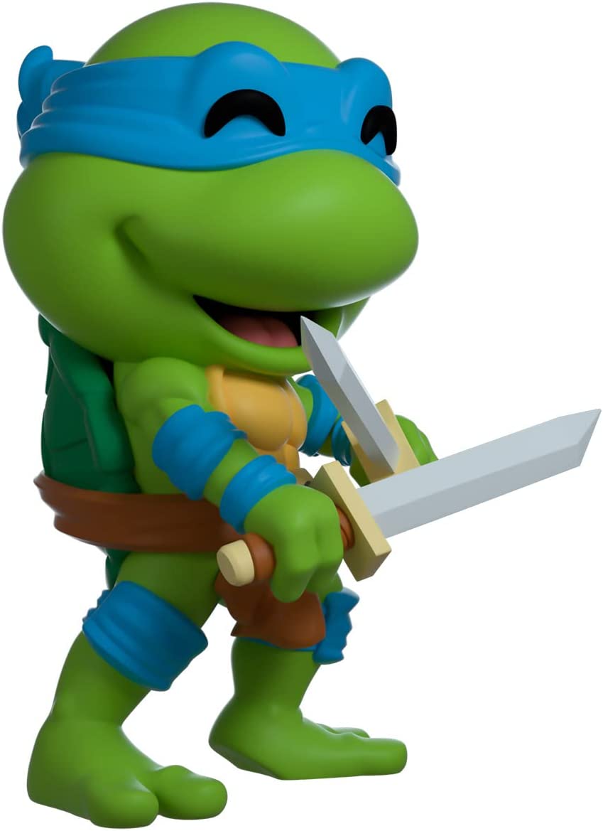 TMNT: Leonardo Vinyl Figure #0 Toys & Games Youtooz