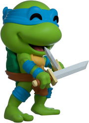 TMNT: Leonardo Vinyl Figure #0 Toys & Games Youtooz