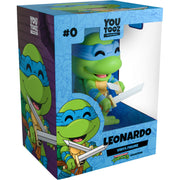 TMNT: Leonardo Vinyl Figure #0 Toys & Games Youtooz