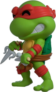TMNT: Raphael Vinyl Figure #3 Toys & Games Youtooz