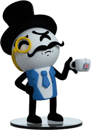 Youtooz: The Original Collection [The Spiffing Brit] Vinyl Figure #327 Toys & Games Youtooz