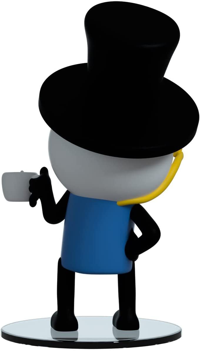 Youtooz: The Original Collection [The Spiffing Brit] Vinyl Figure #327 Toys & Games Youtooz