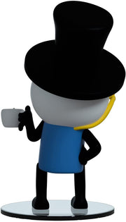 Youtooz: The Original Collection [The Spiffing Brit] Vinyl Figure #327 Toys & Games Youtooz