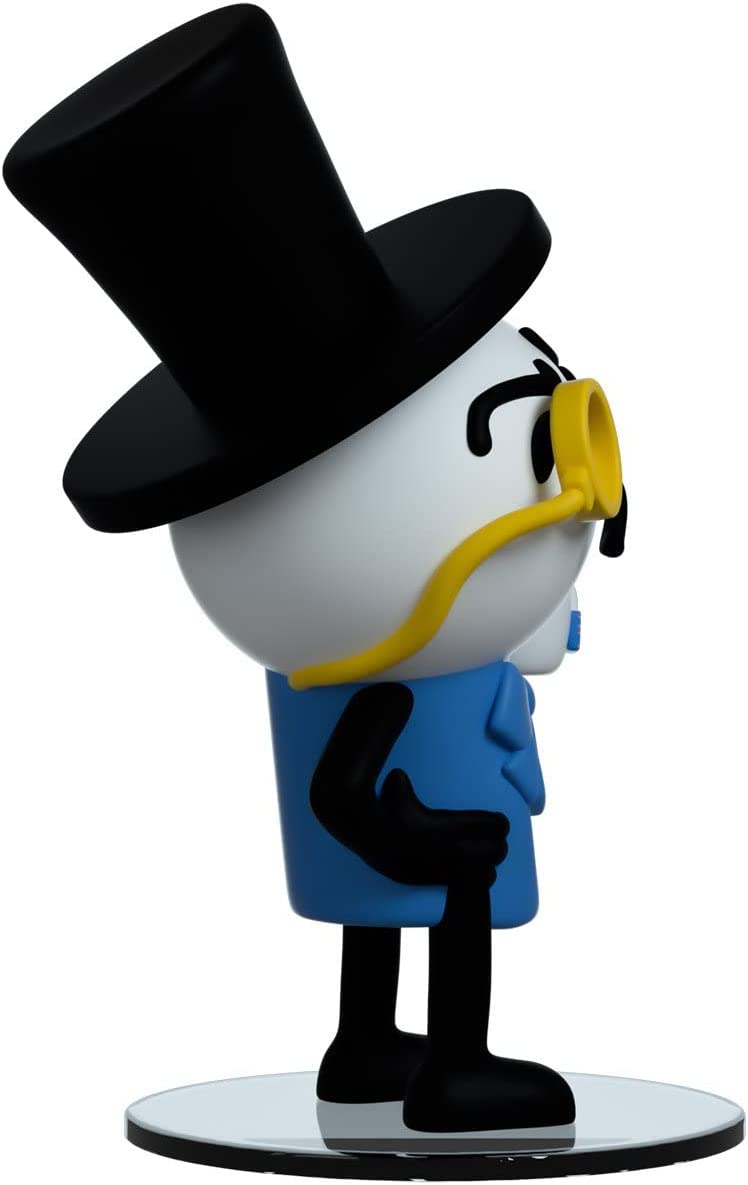 Youtooz: The Original Collection [The Spiffing Brit] Vinyl Figure #327 Toys & Games Youtooz