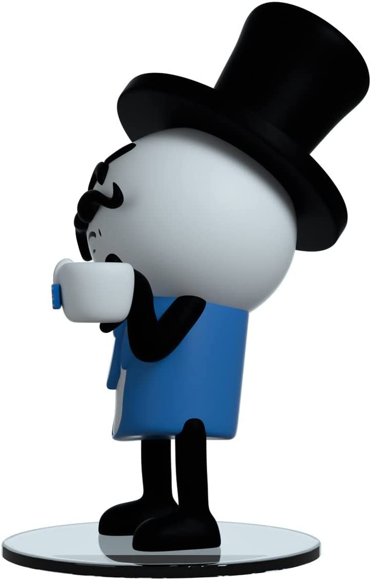 Youtooz: The Original Collection [The Spiffing Brit] Vinyl Figure #327 Toys & Games Youtooz
