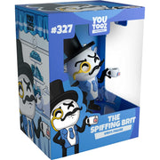 Youtooz: The Original Collection [The Spiffing Brit] Vinyl Figure #327 Toys & Games Youtooz