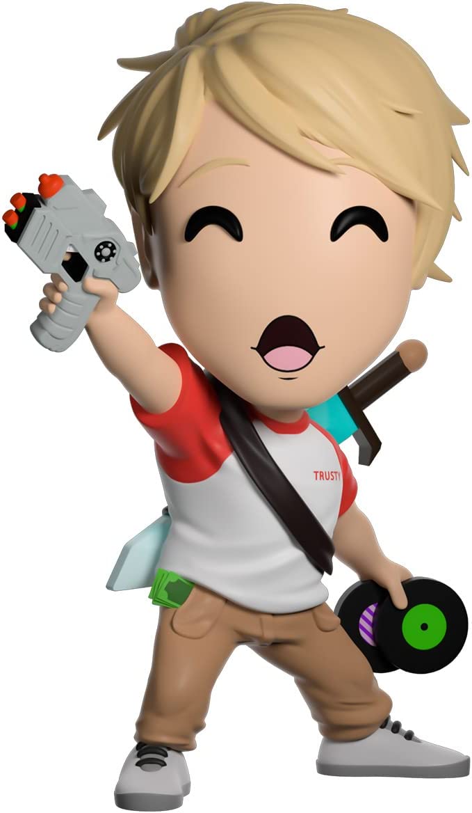 Youtooz: Original Collection [TommyInnit] Vinyl Figure #159 Toys & Games Youtooz