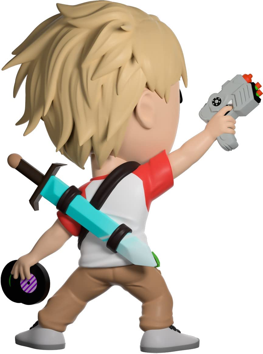 Youtooz: Original Collection [TommyInnit] Vinyl Figure #159 Toys & Games Youtooz