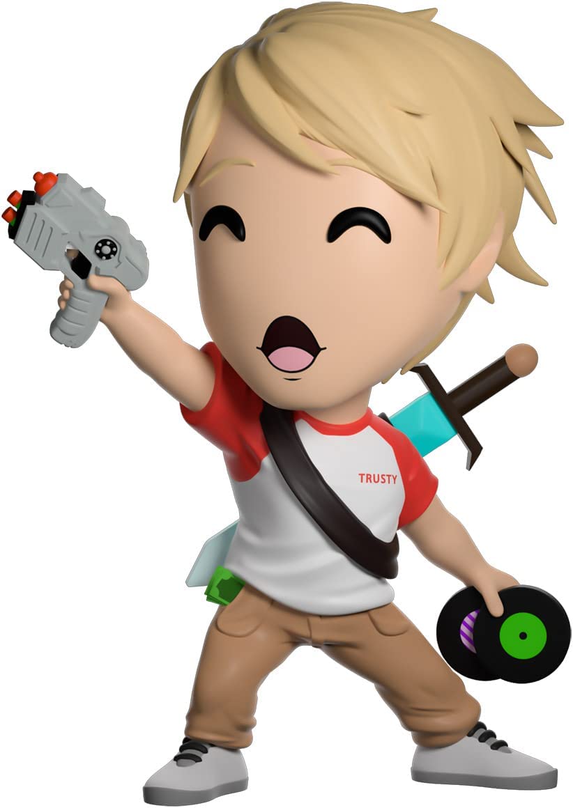Youtooz: Original Collection [TommyInnit] Vinyl Figure #159 Toys & Games Youtooz