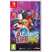 Youtubers Life: OMG Edition [Nintendo Switch] Nintendo Switch Video Game Ravenscourt   